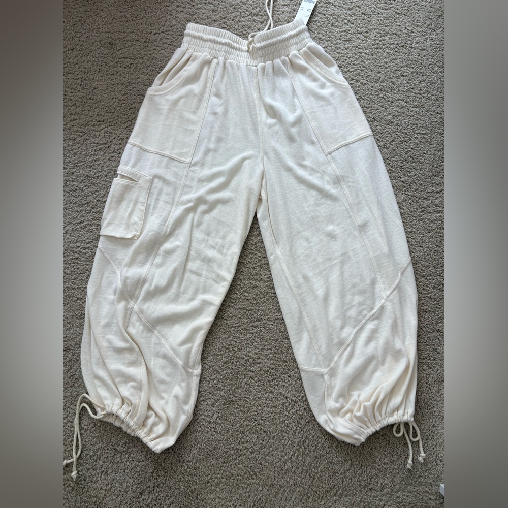 Urban Outfitters Drawstring Cargo Pants